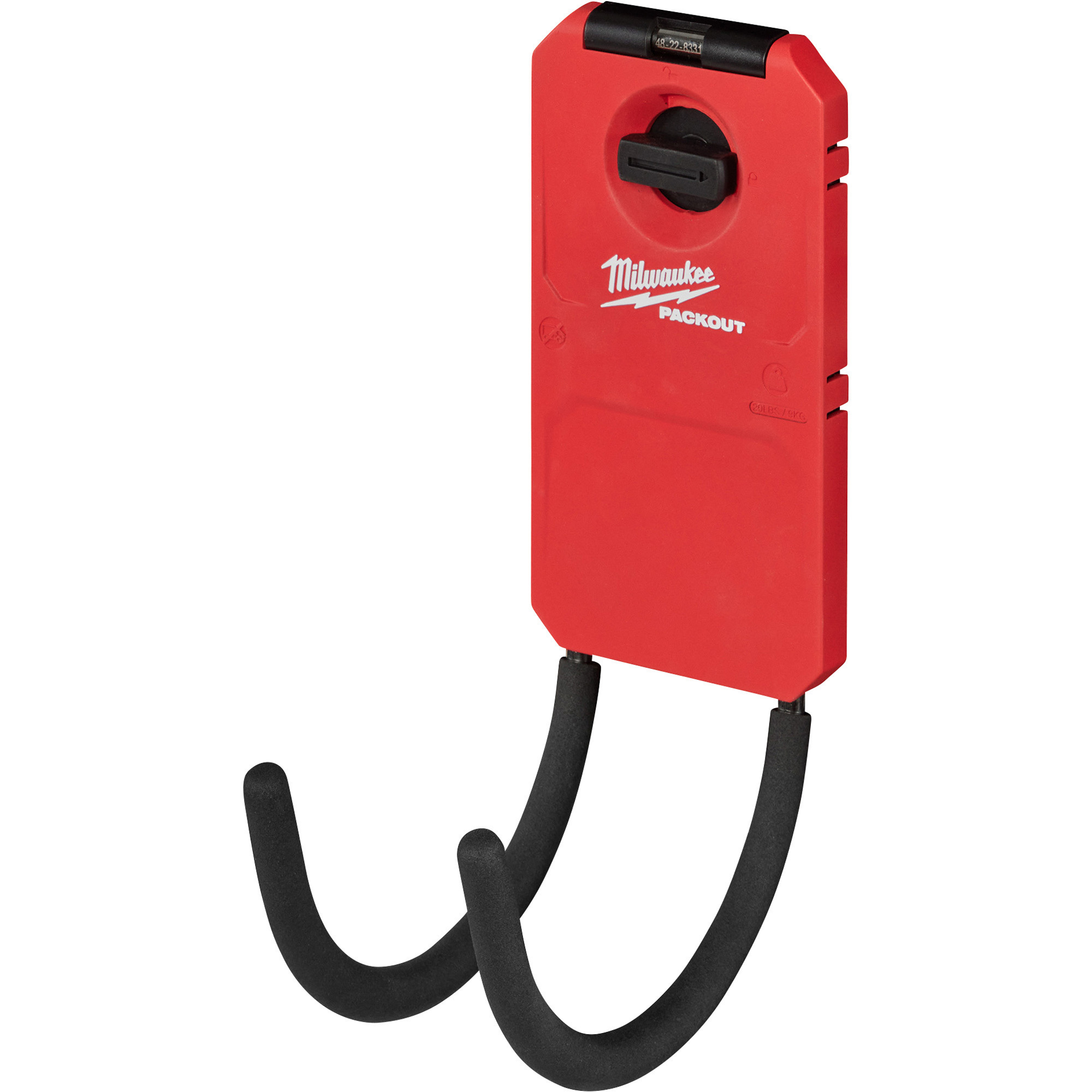 Milwaukee PACKOUT 6in. Curved Hook, Model# 48-22-8331